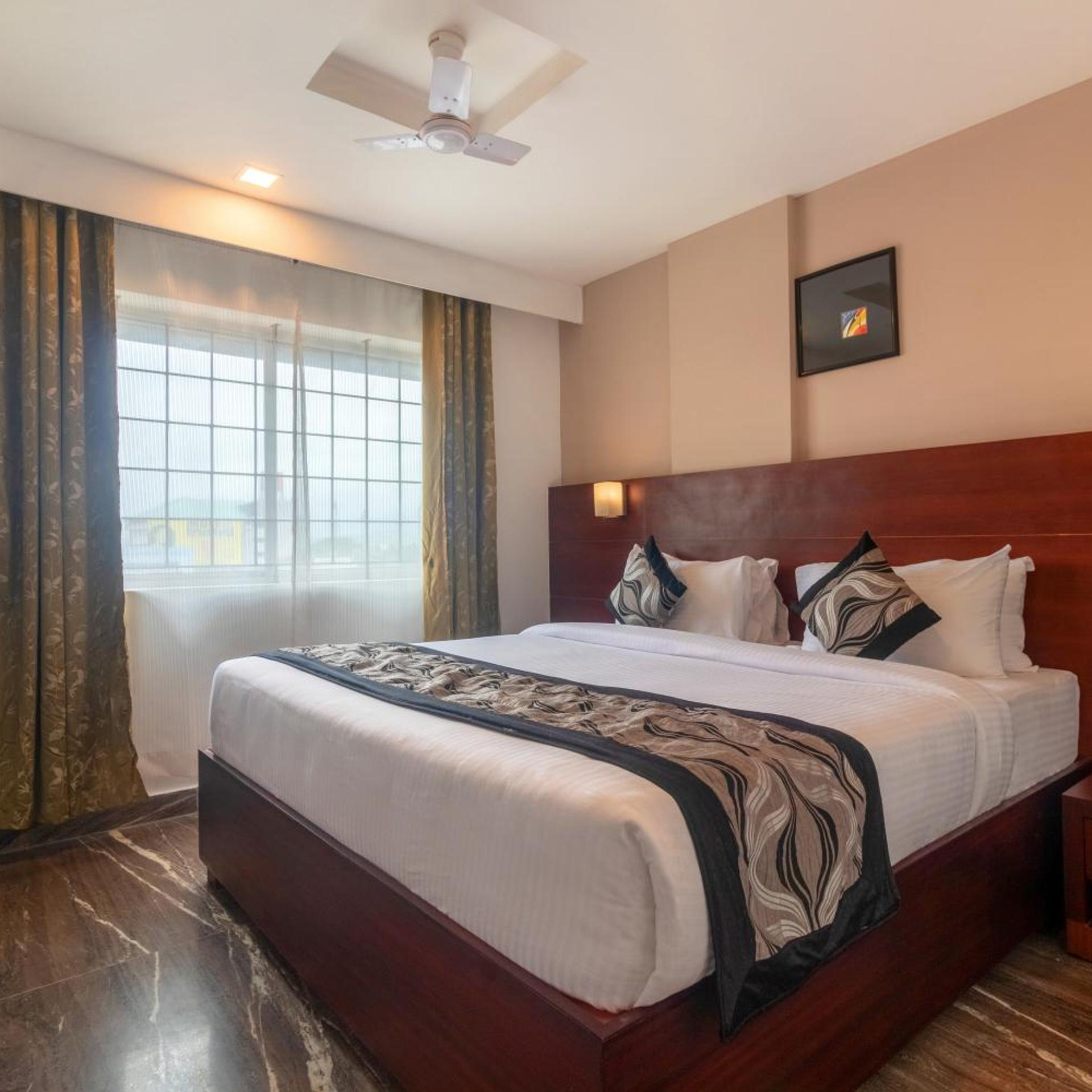 Zip By Spree Hotels Mangala Towers 13/48