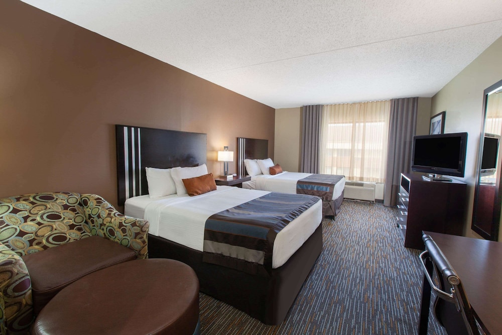 Wingate by Wyndham Oklahoma City Airport 9/35