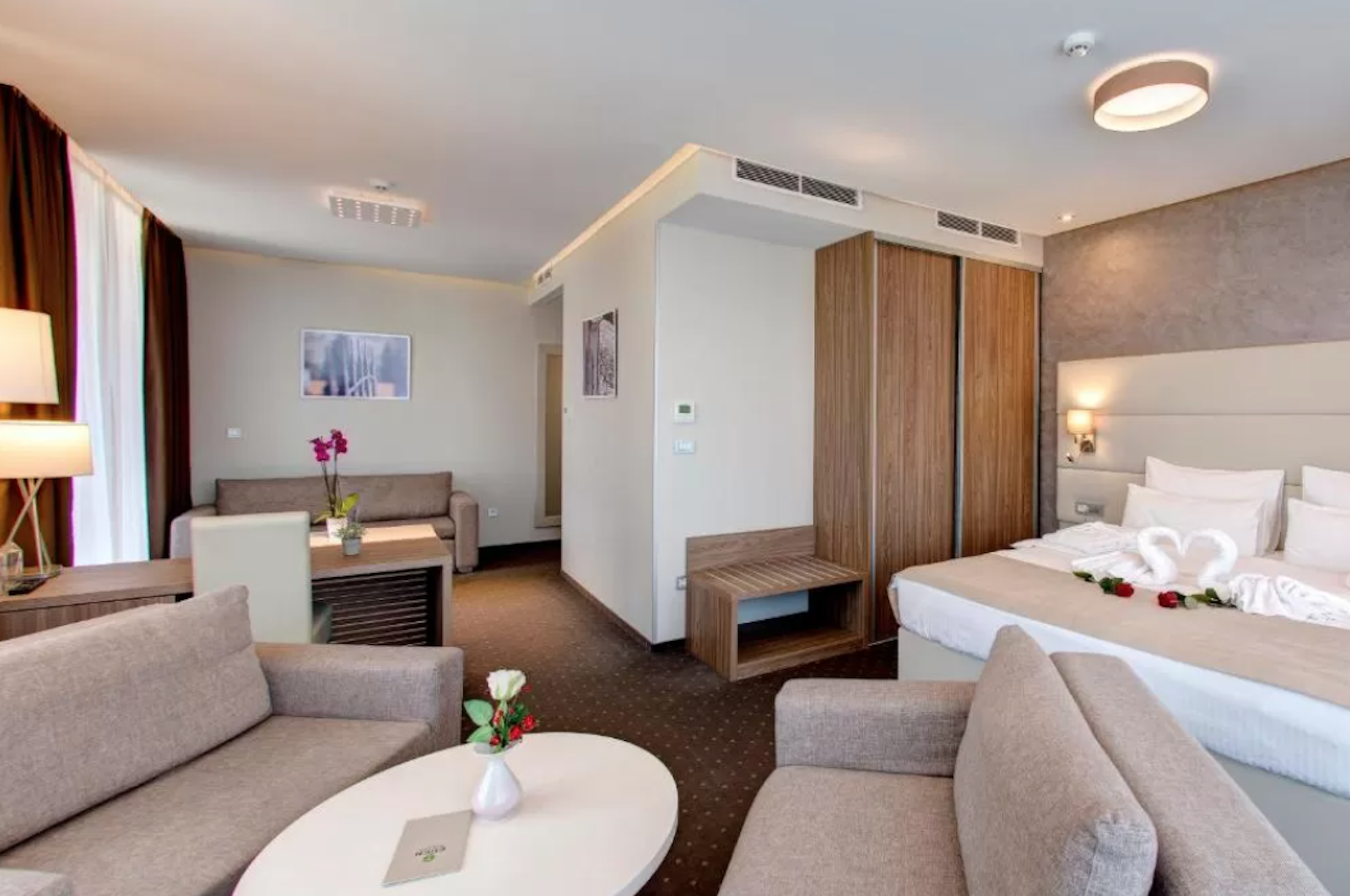 Eden Hotel and Spa 8/21