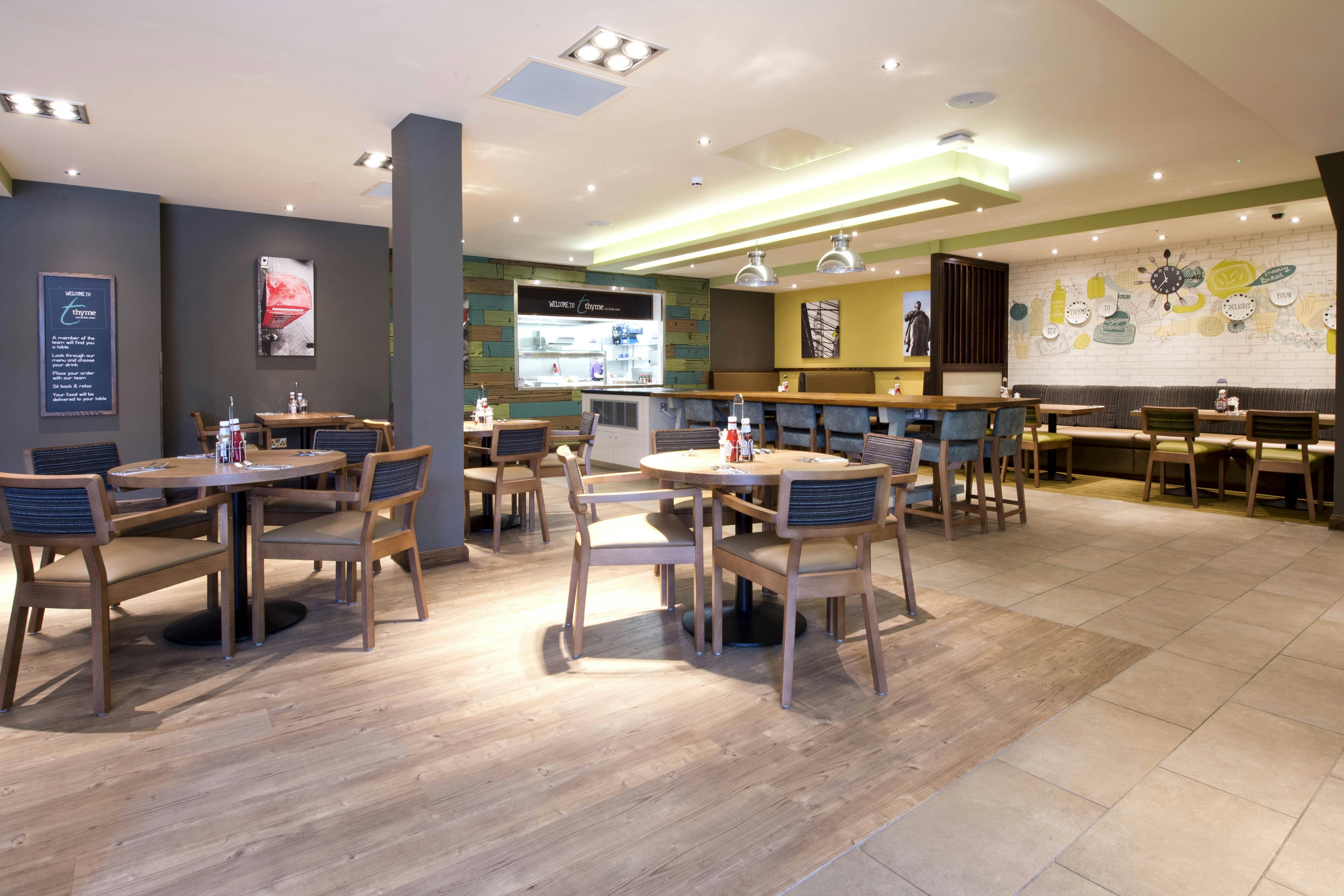 Premier Inn Darlington Town Centre hotel 21/30