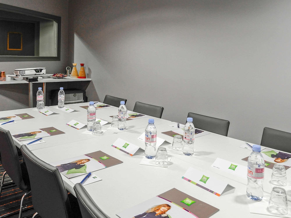 IBIS STYLES CAEN CENTRE GARE 48/60