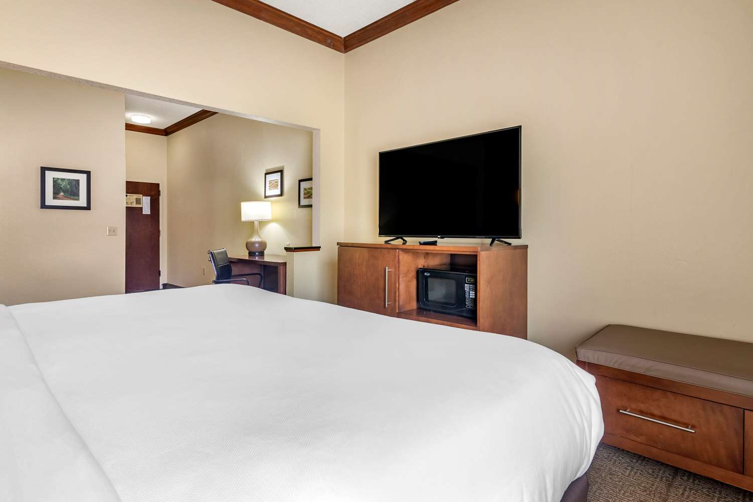 Suite, King Bed