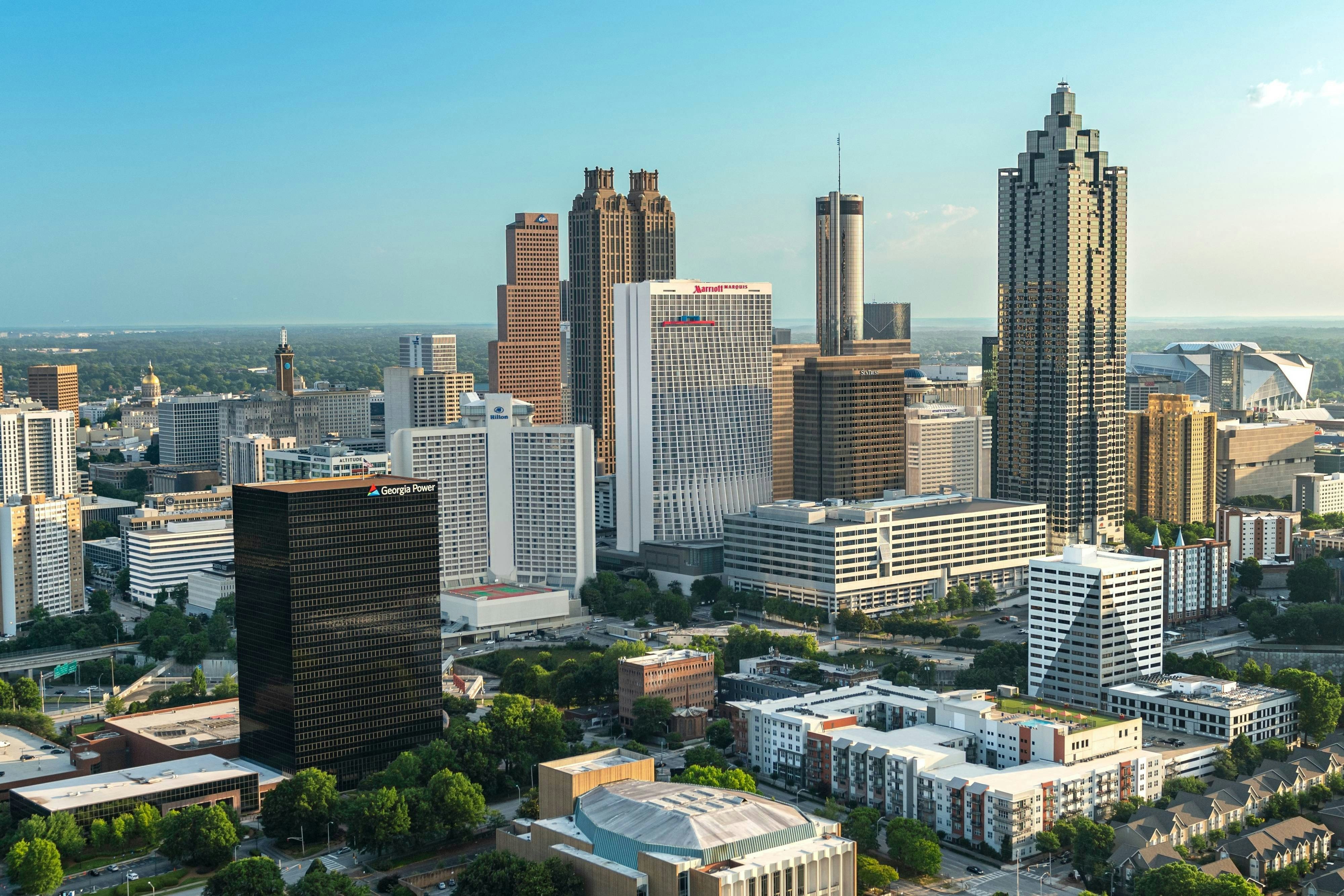 Atlanta Marriott Marquis 81/81