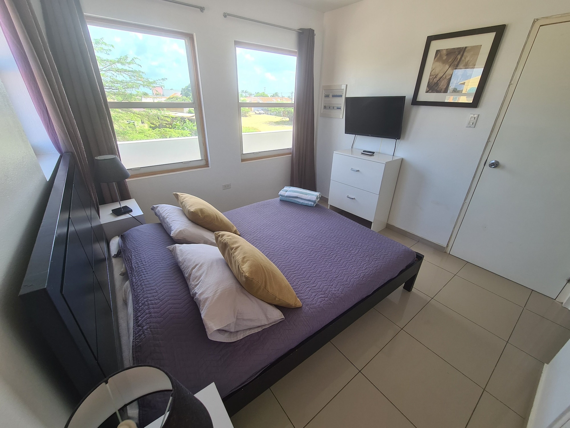 2 Bedrooms, Superior, Apartment, 2 Queen Beds, 2 Bathrooms, Sofa، Bubali Villa And Apartments 4/10