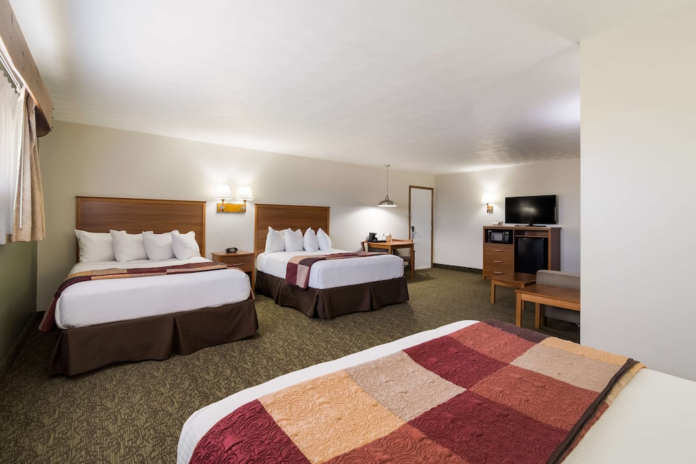 Best Western Graham's 13/36