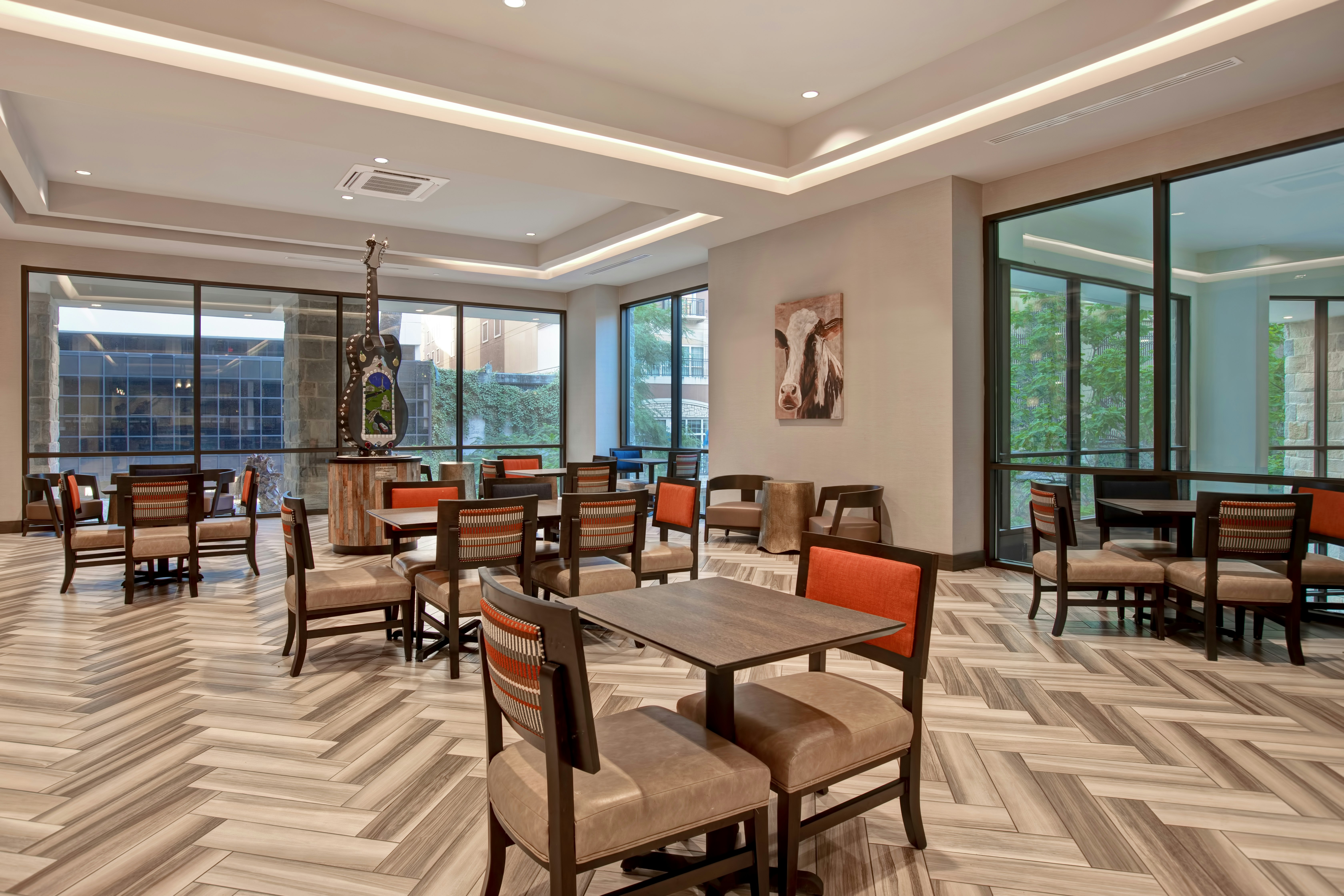 Home2 Suites By Hilton San Antonio Riverwalk Tx 41/60