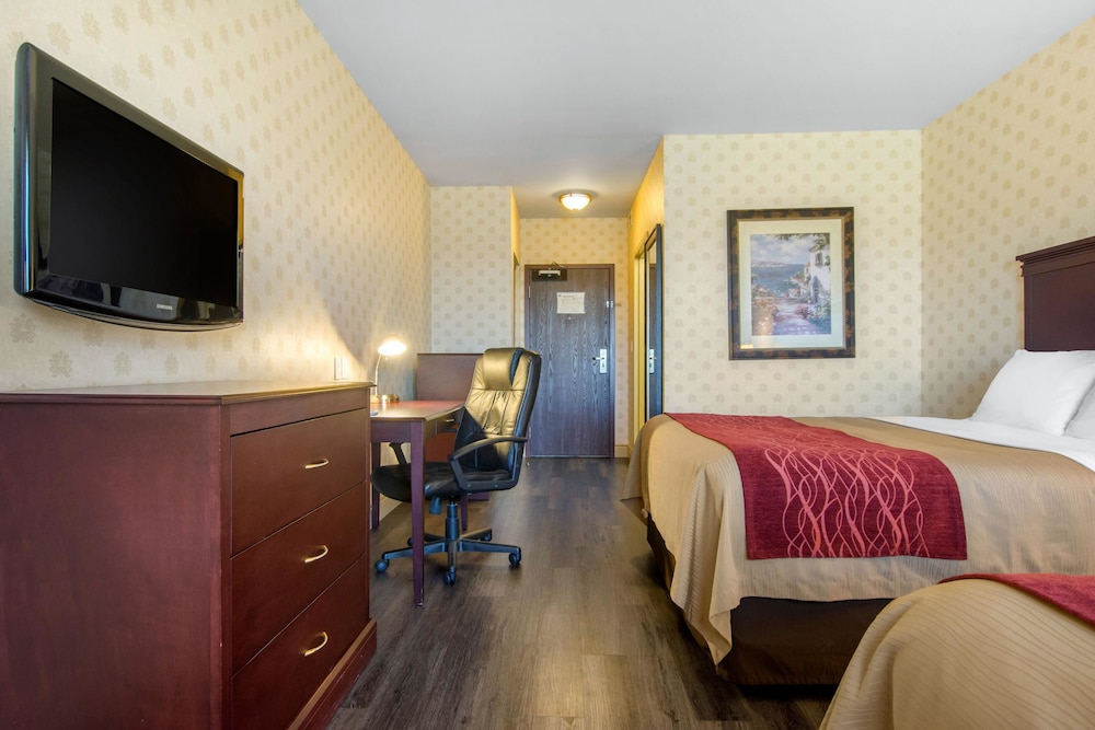 Comfort Inn & Suites Levis 28/36