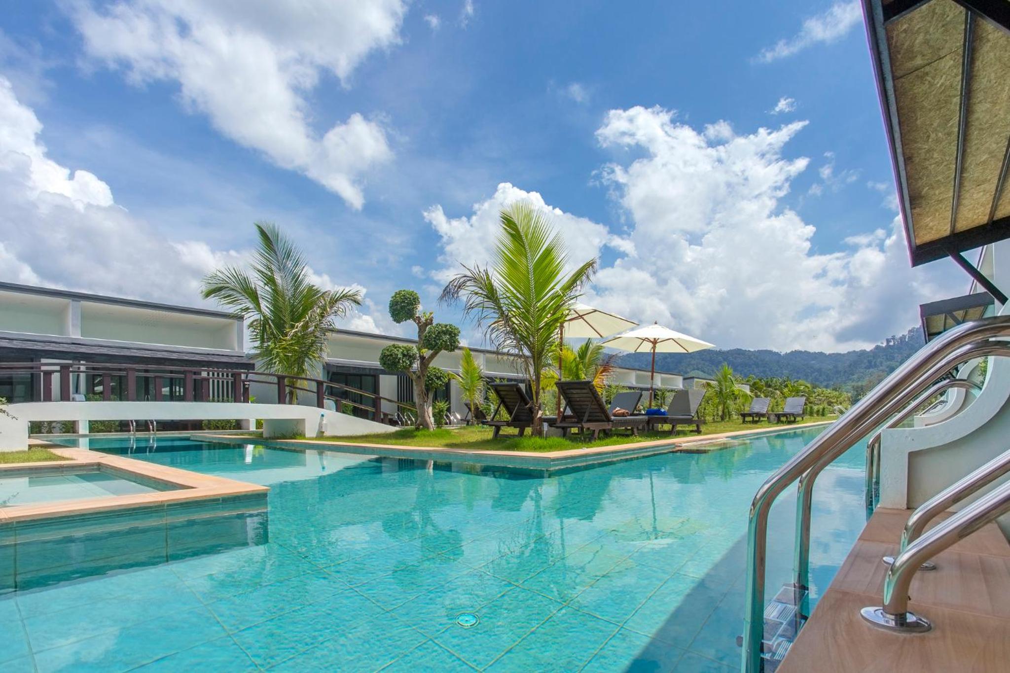 The La Valle’e Resort 36/36