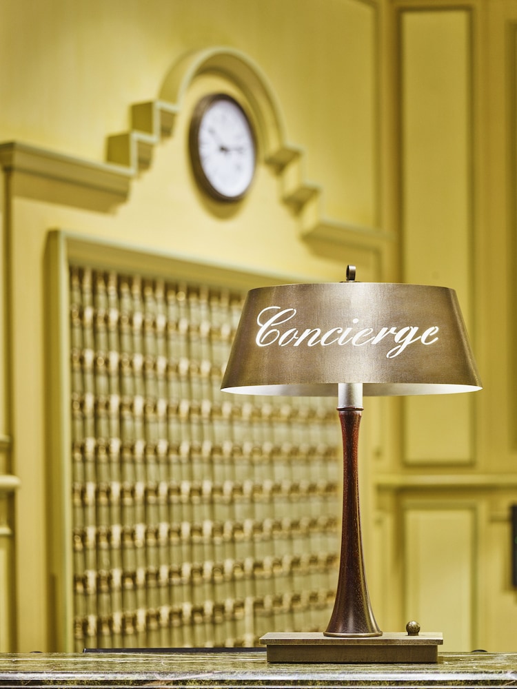 Hotel Principe Di Savoia 6/50