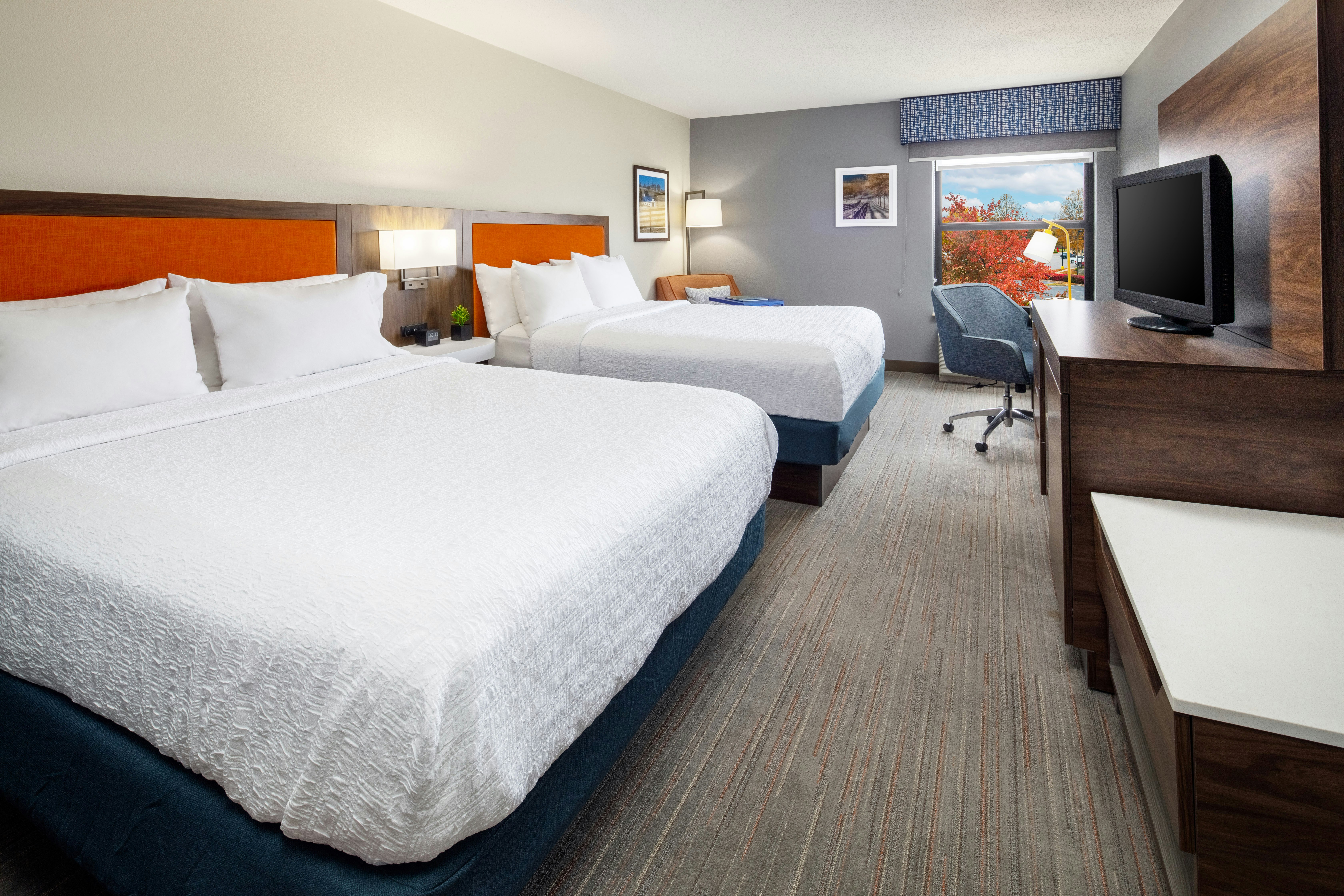 ROOM, 2 QUEEN BEDS, ACCESSIBLE