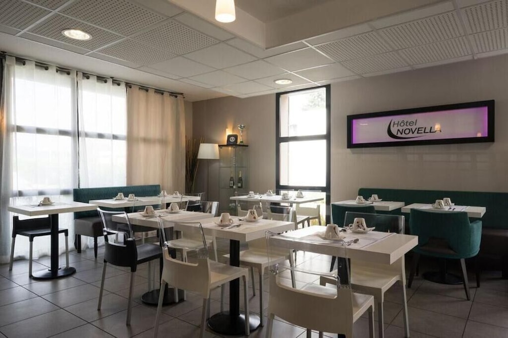 HOTEL NOVELLA CONFORT NANTES EST THE ORIGINALS CITY 31/51