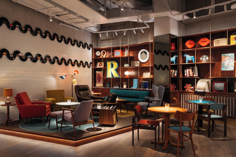 Ruby Frida Hotel Stockholm By IHG 25/50