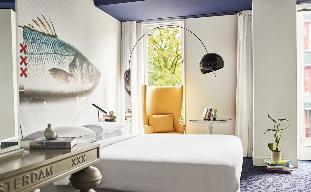 Andaz Amsterdam Prinsengracht 49/50