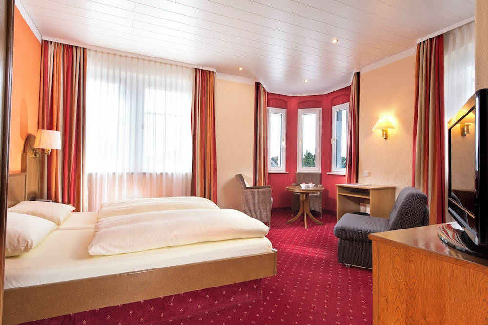 Comfort, Double Bed