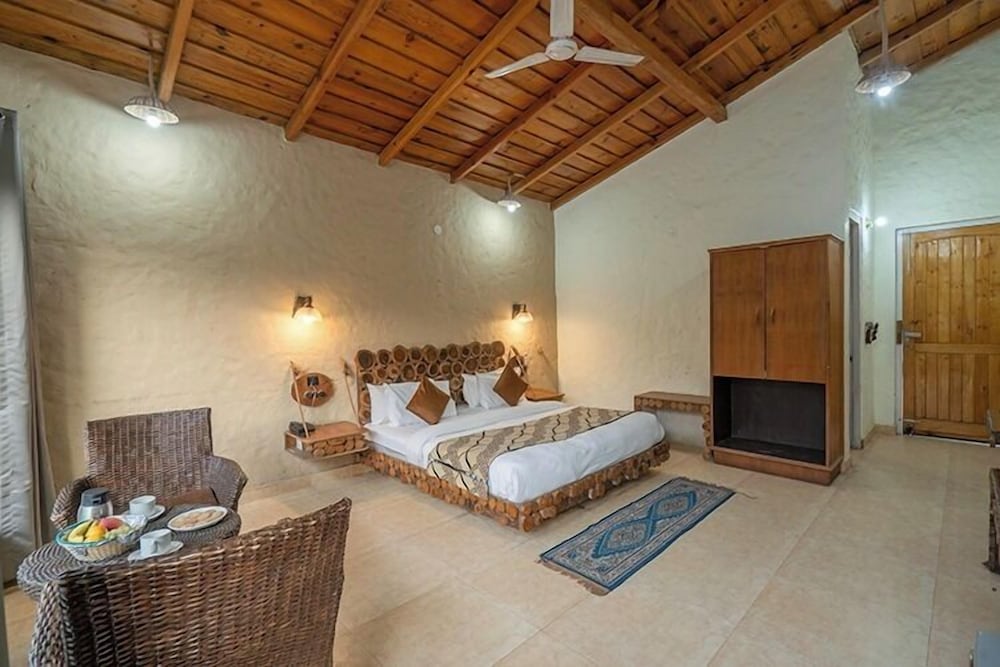 Le Reserve Resort Corbett 12/50