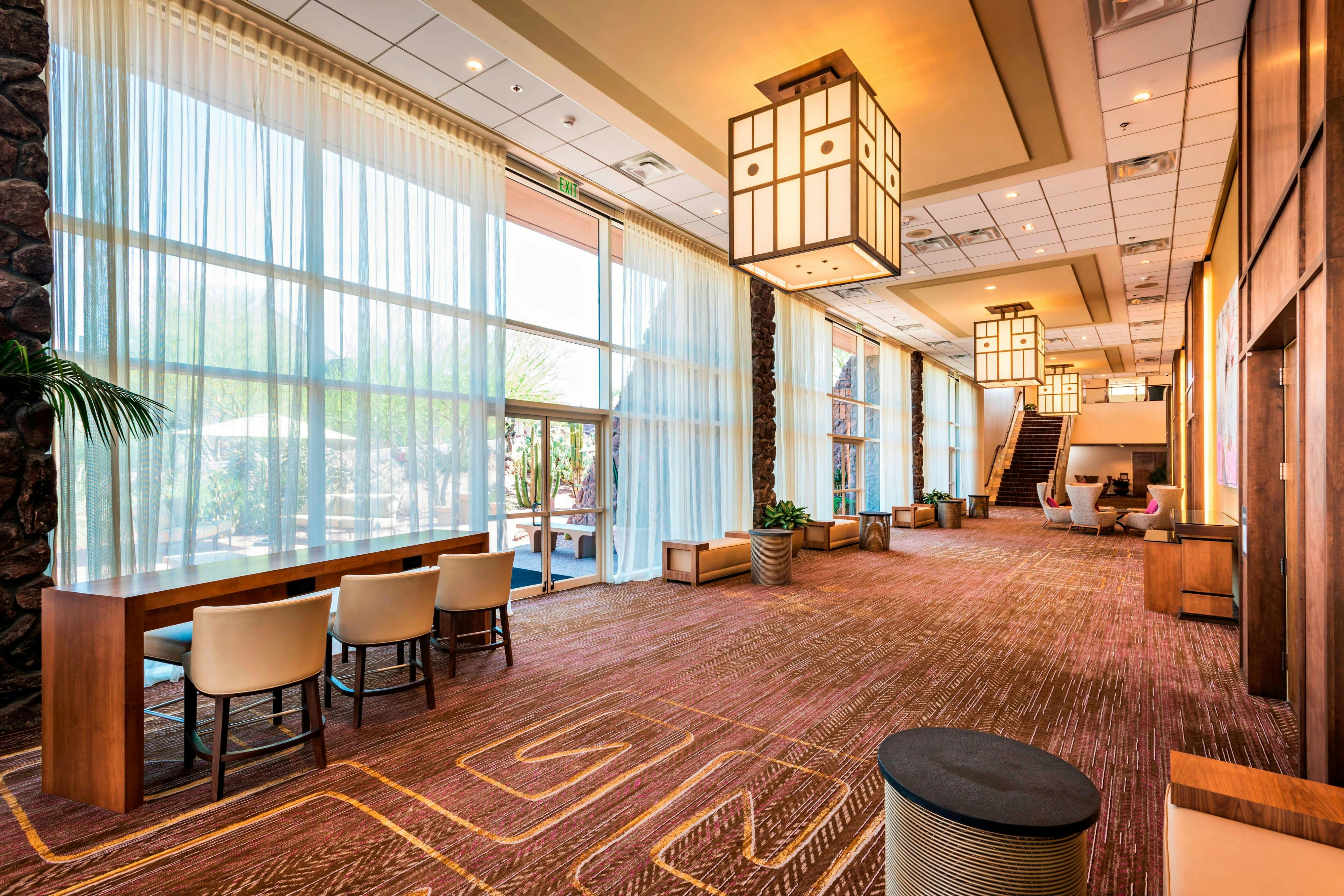 Phoenix Marriott Resort Tempe At the Buttes 7/19