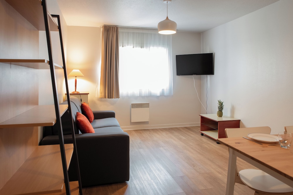 Appart-Hotel Terres de France Brest Pasteur 39/54