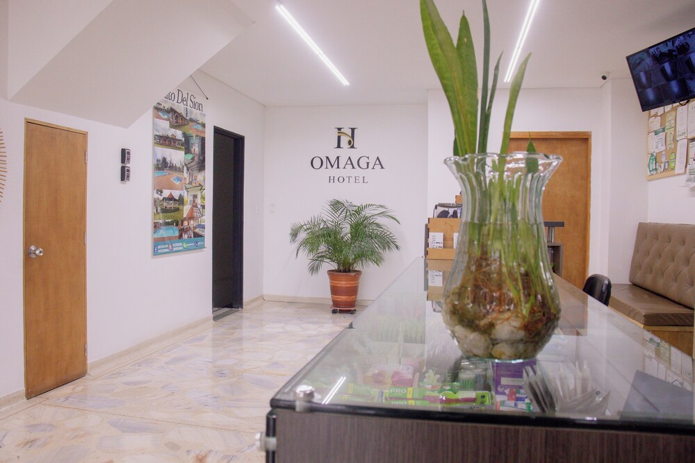 Hotel Omaga 8/48