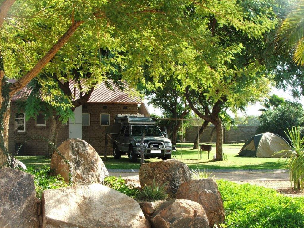 Augrabies Falls Lodge & Camp 40/50