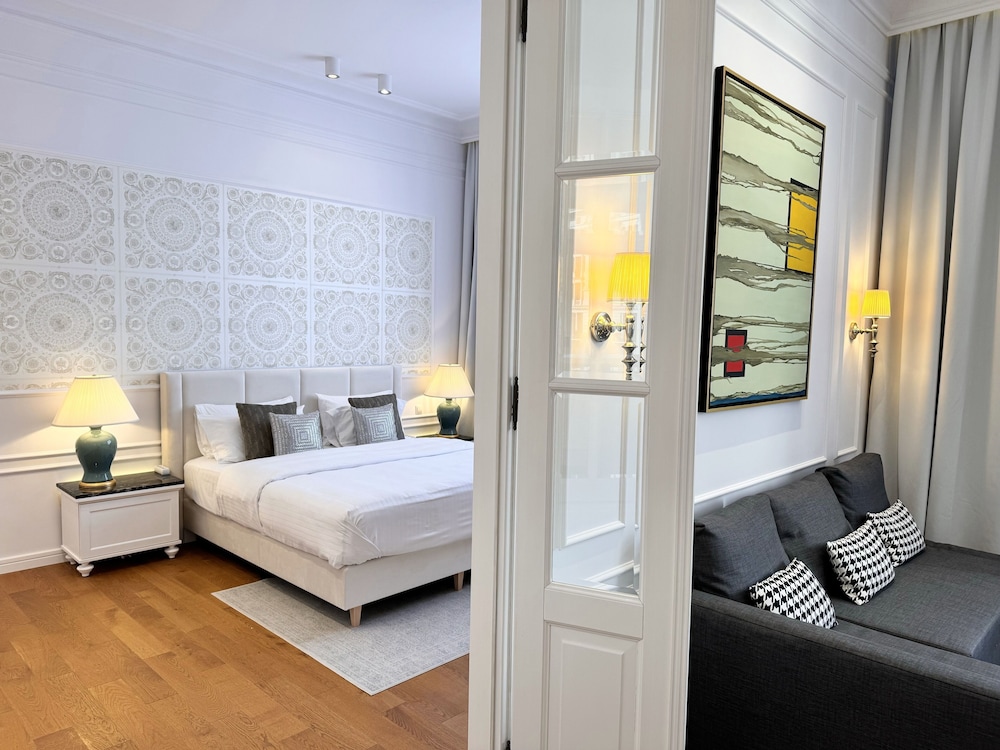Luxury Collection Mondrian Market Square 14/48
