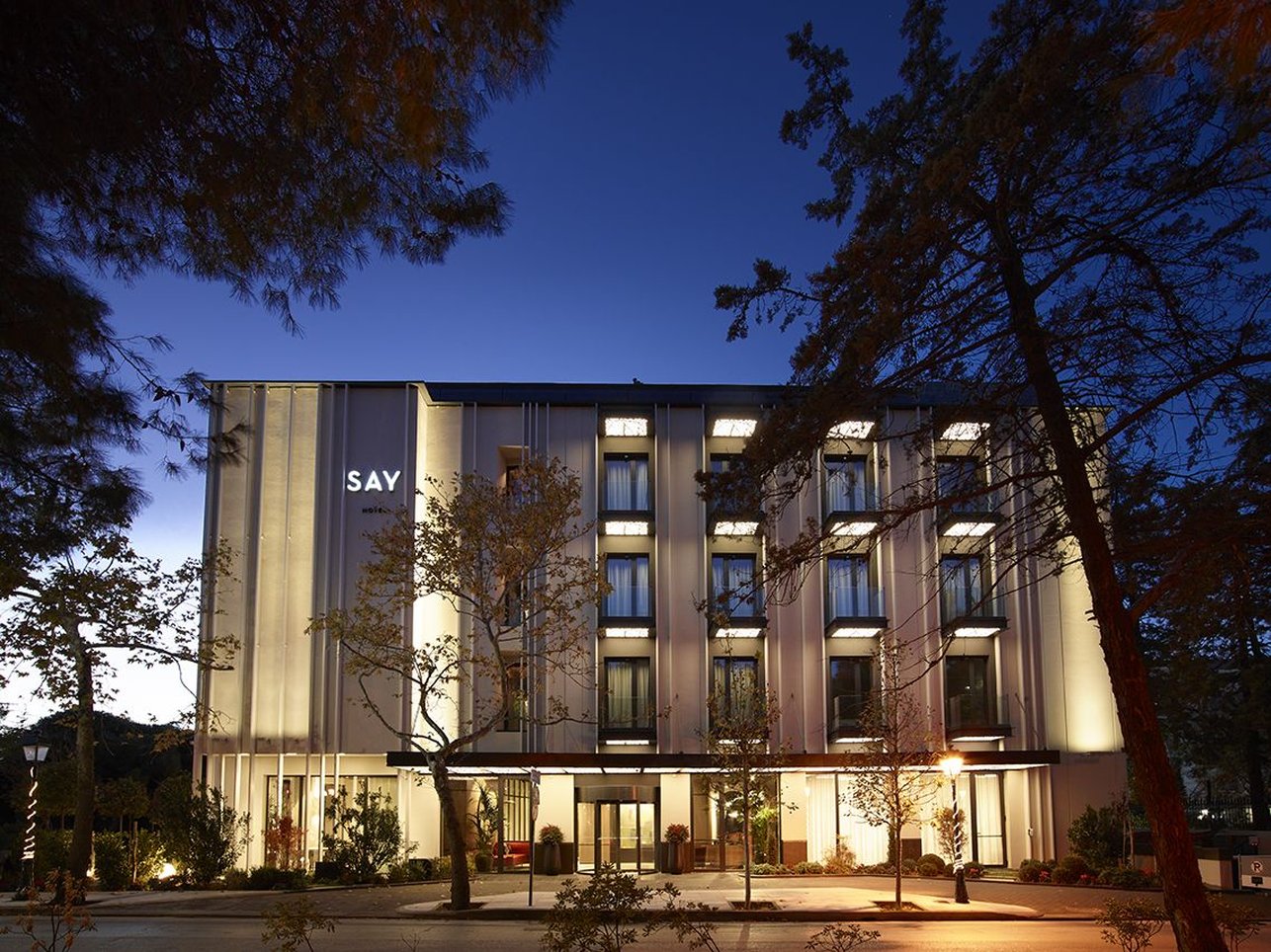 Say Hotel 1/10