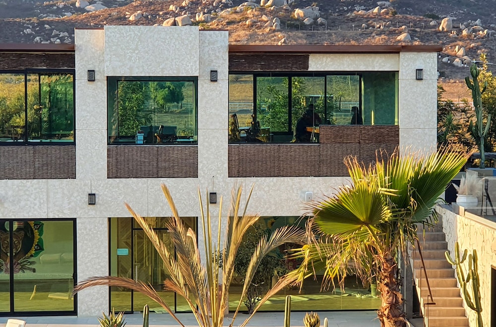 HOTEL BOUTIQUE VALLE DE GUADALUPE 2/83