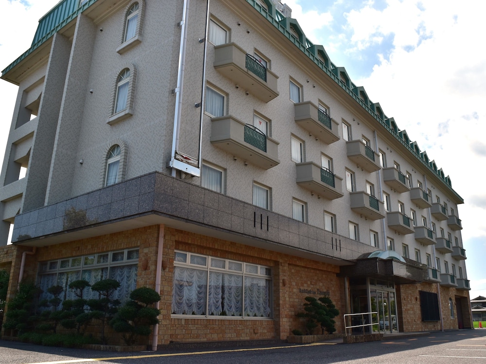 Hotel Castle inn Suzukachuo 3/22
