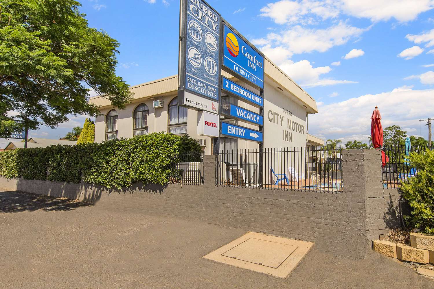 Comfort Inn Dubbo City 14/26