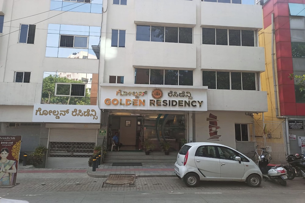 GOLDEN RESIDENCY 49/50