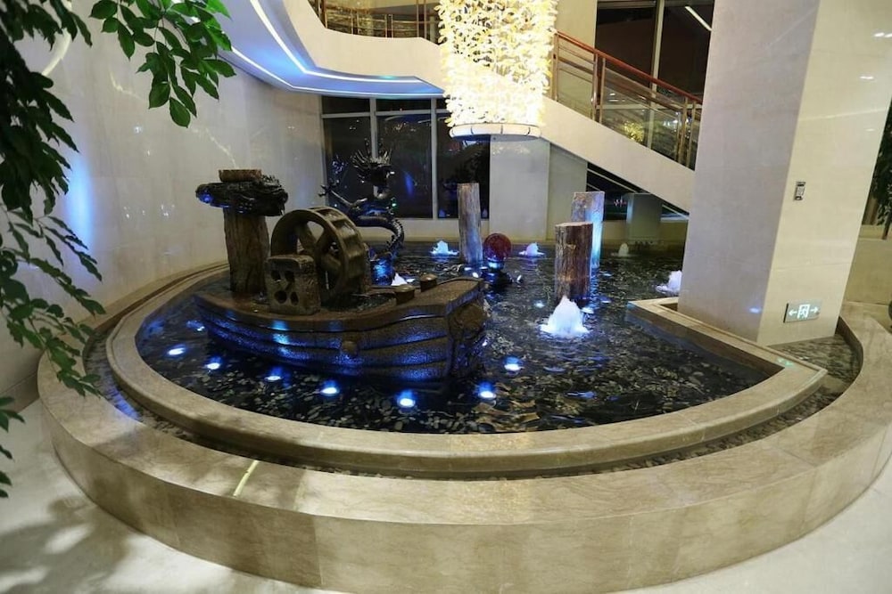 Wyndham Garden Yiwu Intl Trade City 43/62