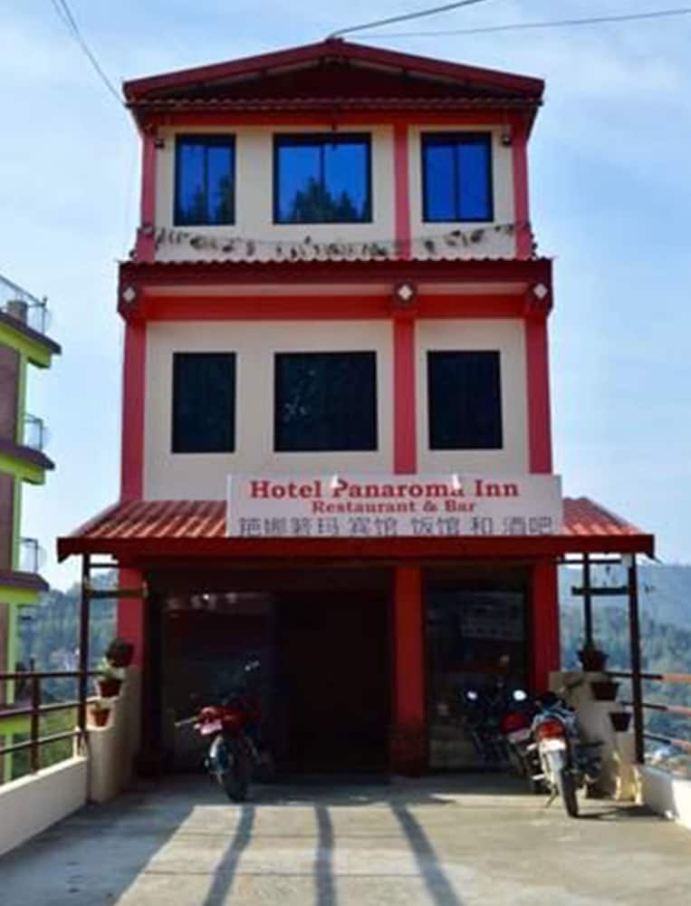 Panaromainn酒店(Hotel Panaromainn) 图片5