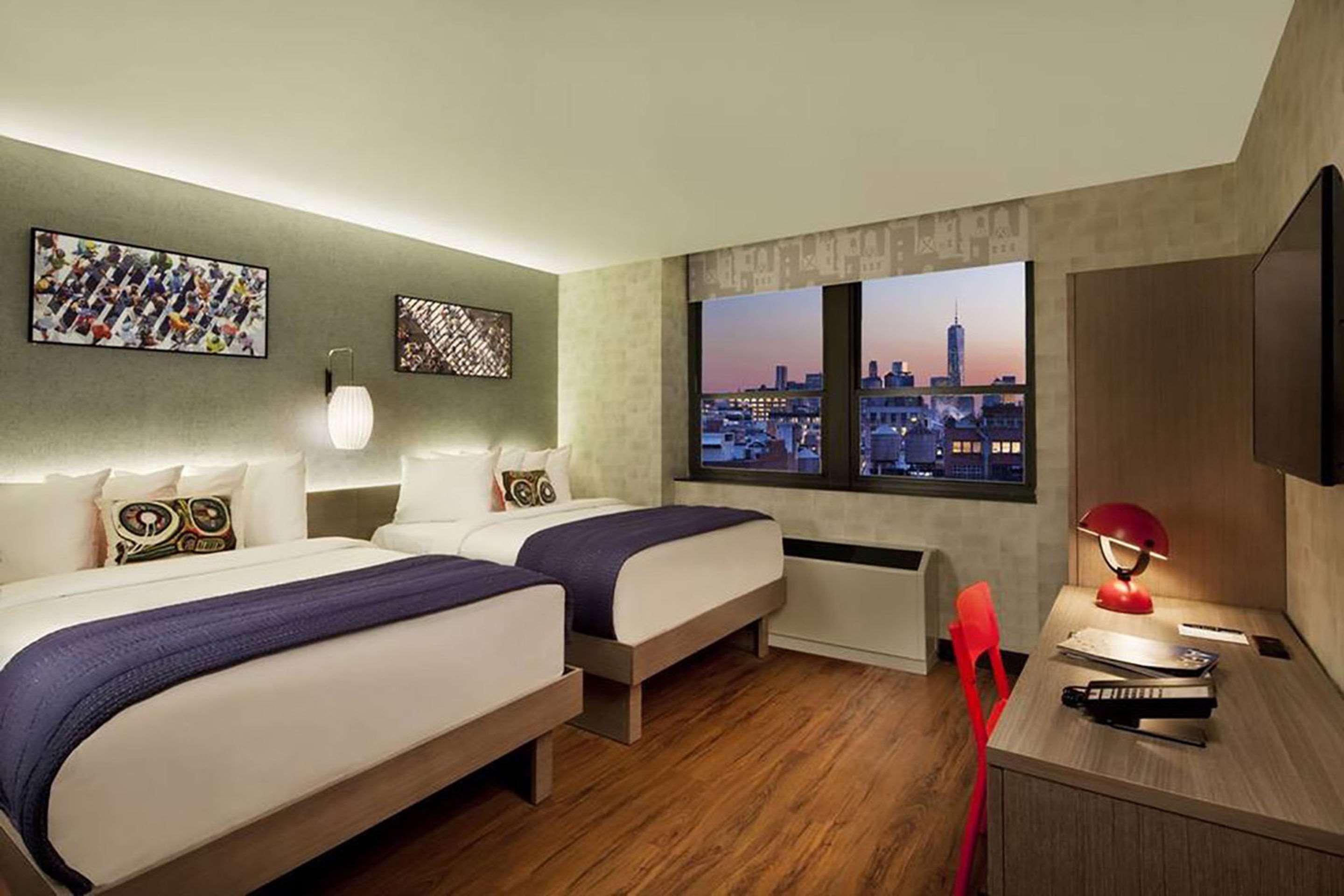 The Paul Hotel NYC Chelsea 9/25
