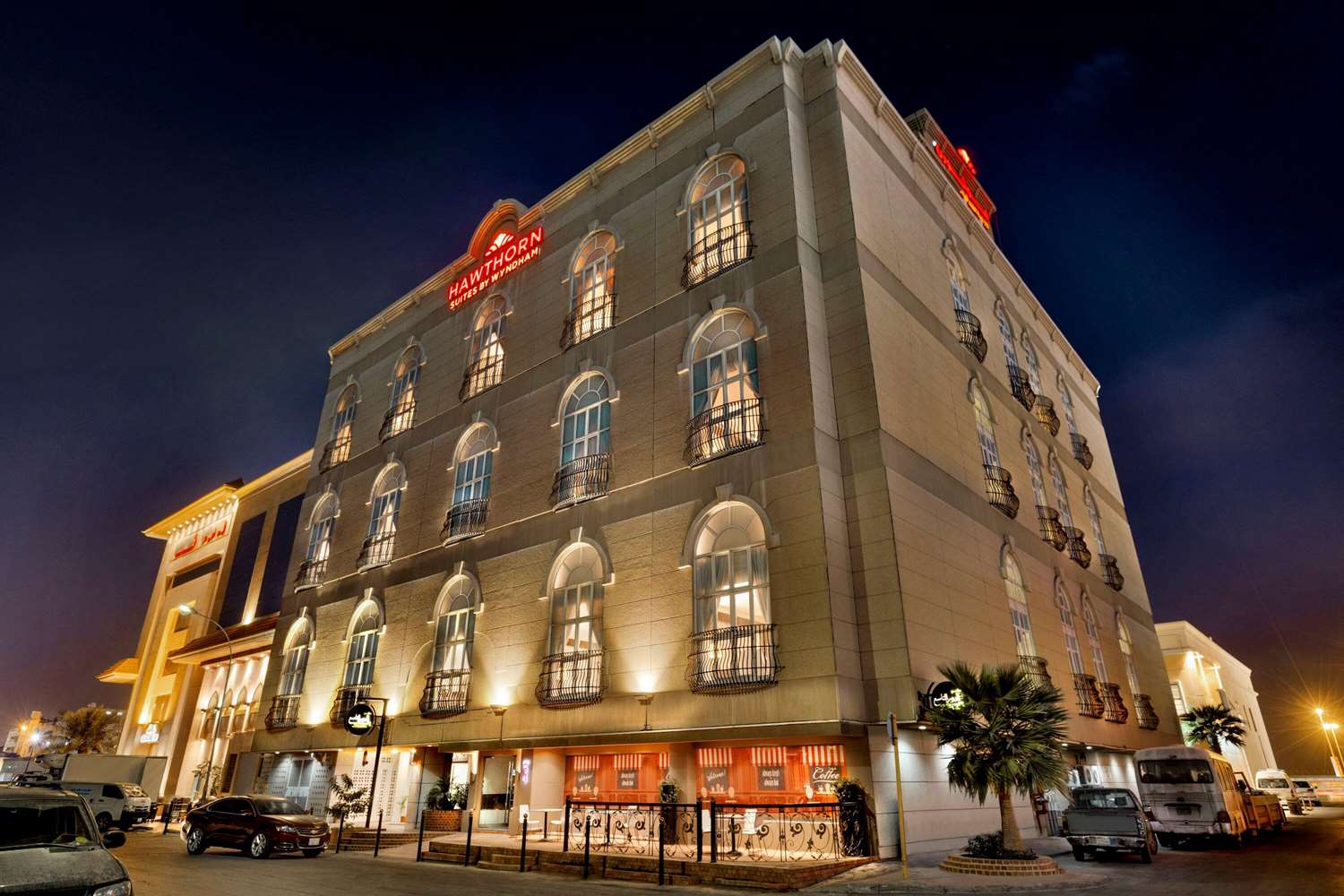 Hawthorn Suites By Wyndham Al Khobar in AL KHOBAR