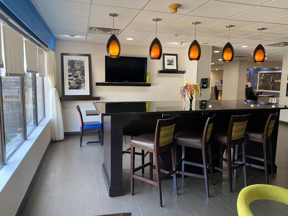 work area