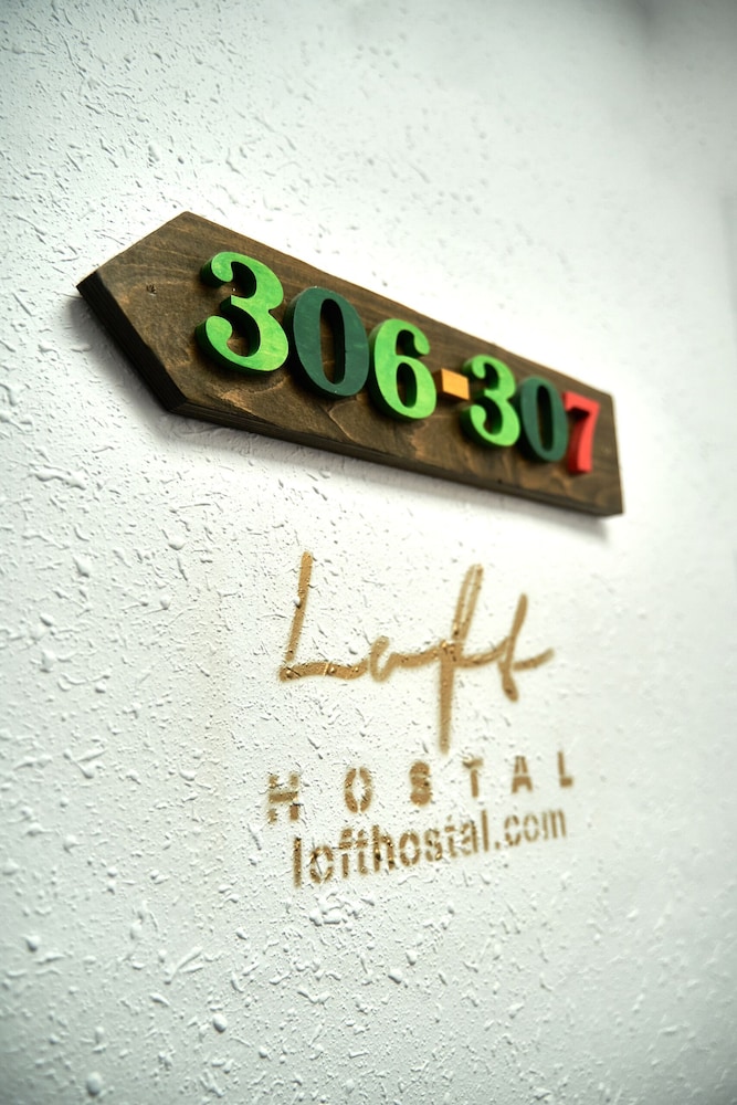 Loft Hostal 2/50