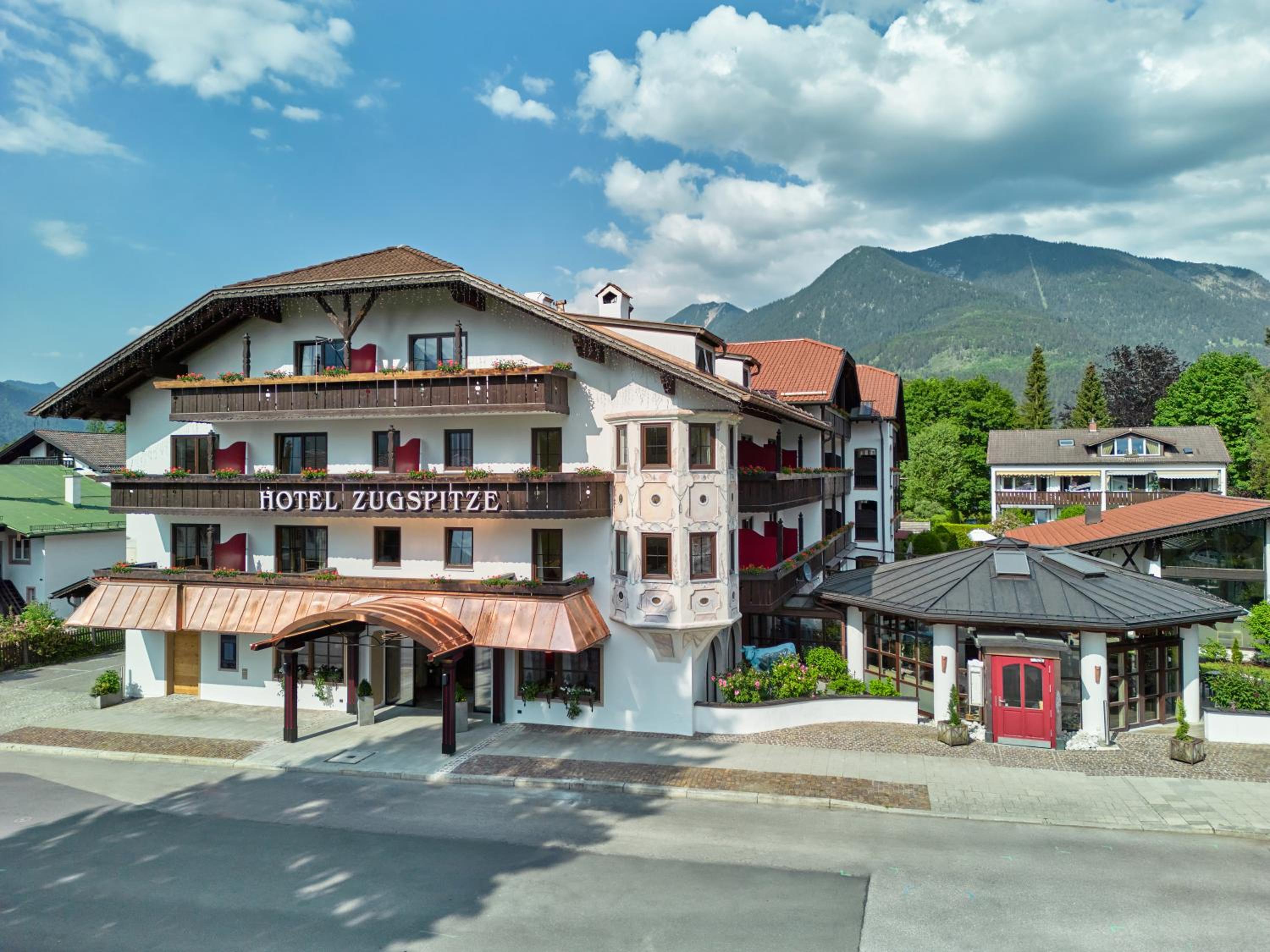Hotel Zugspitze 6/50