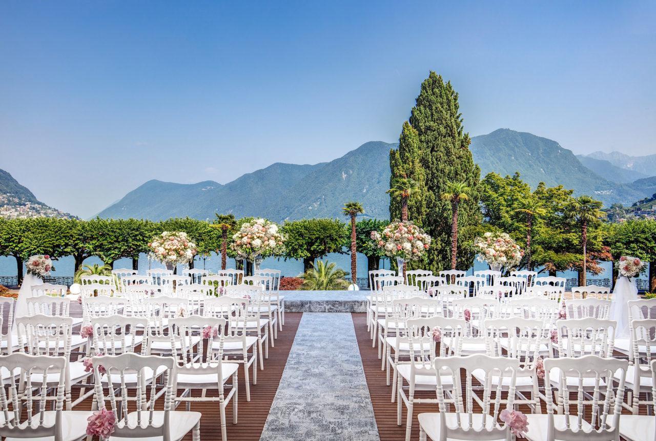 غرفة ديلوكس تنفيذية بإطلالة على البحيرة مفردة بسرير مزدوج