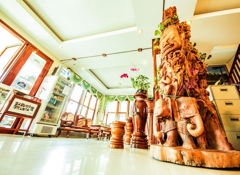 Siem Reap Riverside Hotel 55/67
