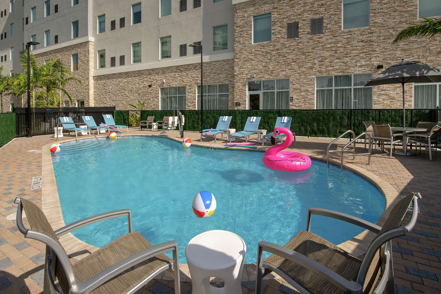 amenities