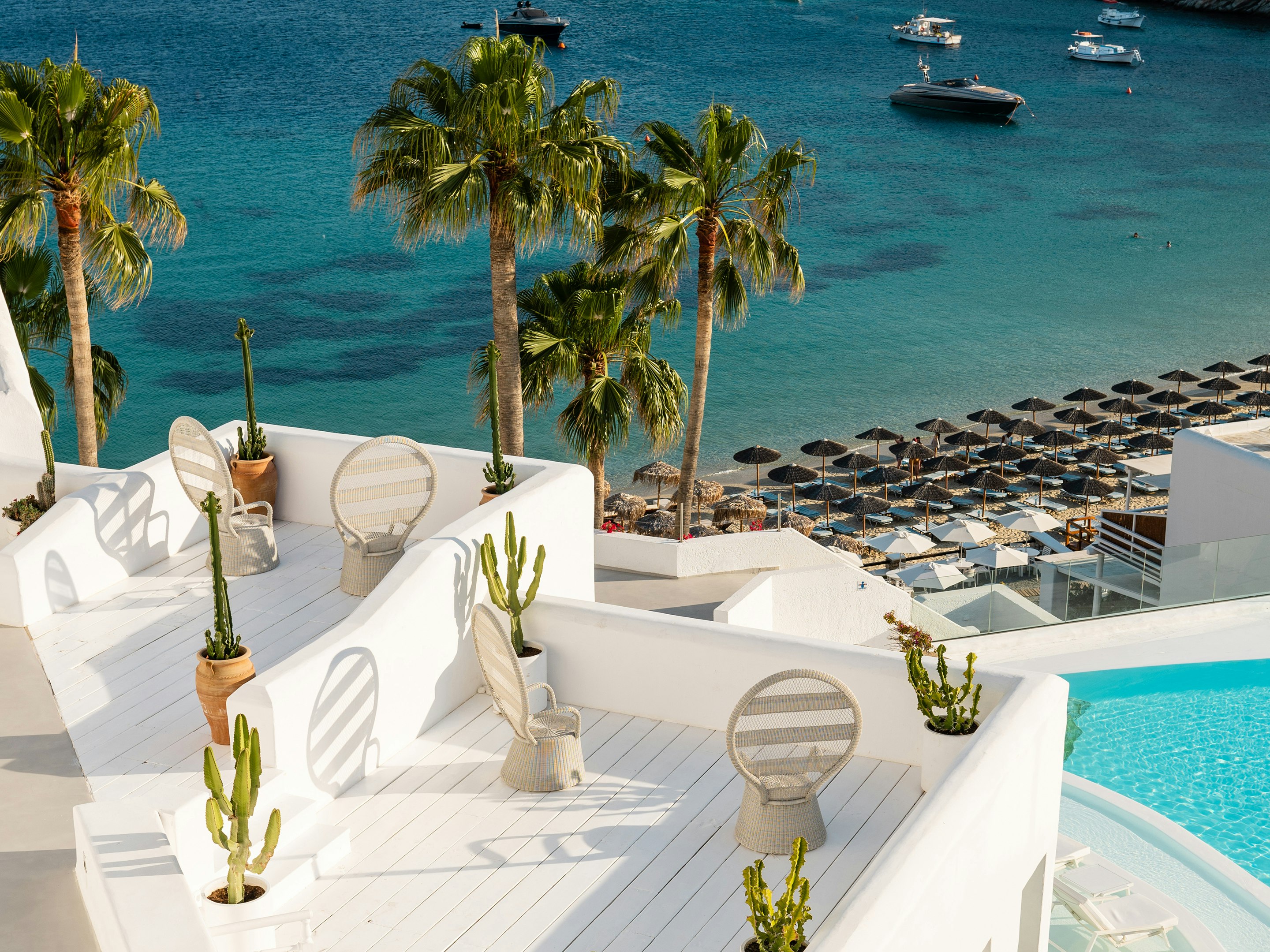 Mykonos Blu, A Resort to Live 36/50