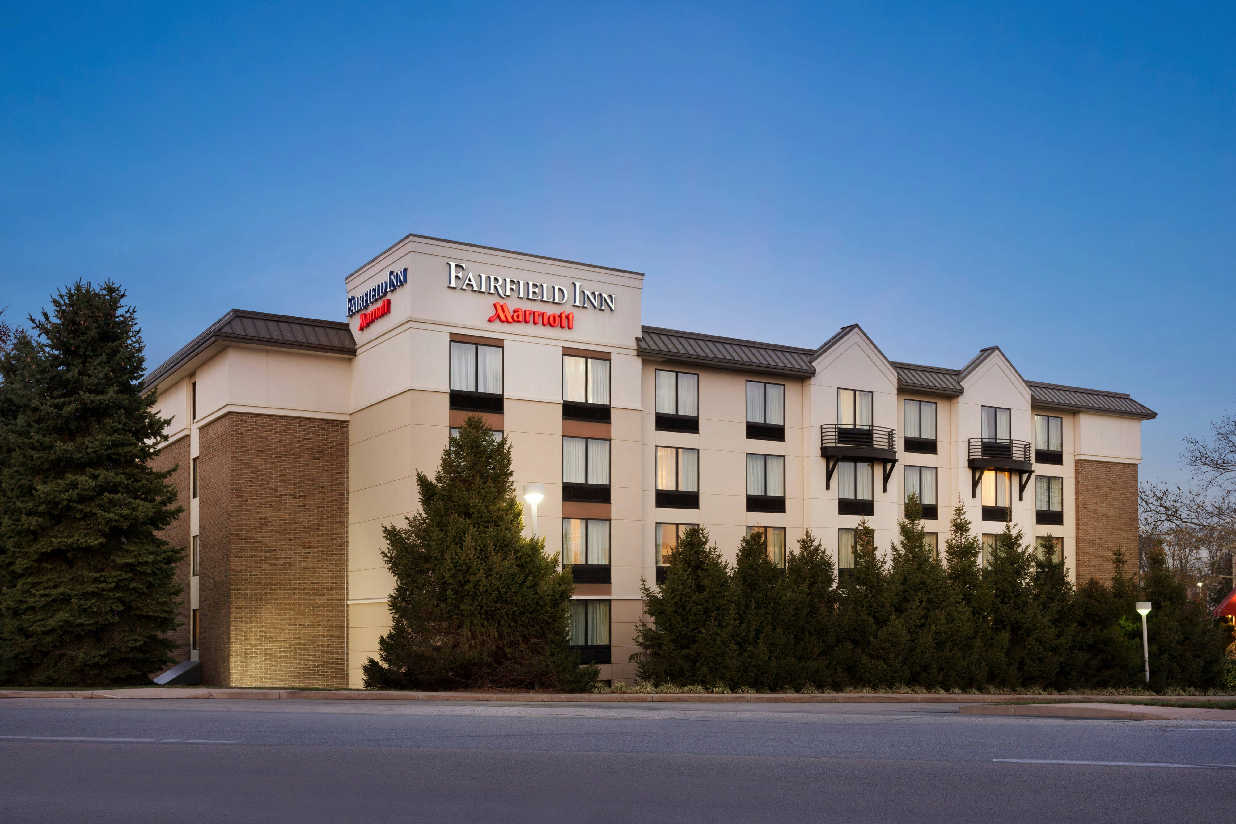 Fairfield Inn Philadelphia Valley Forge/King of Prussia 1/25