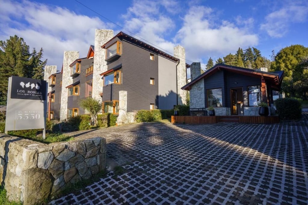 Los Robles Apart & Spa 33/38