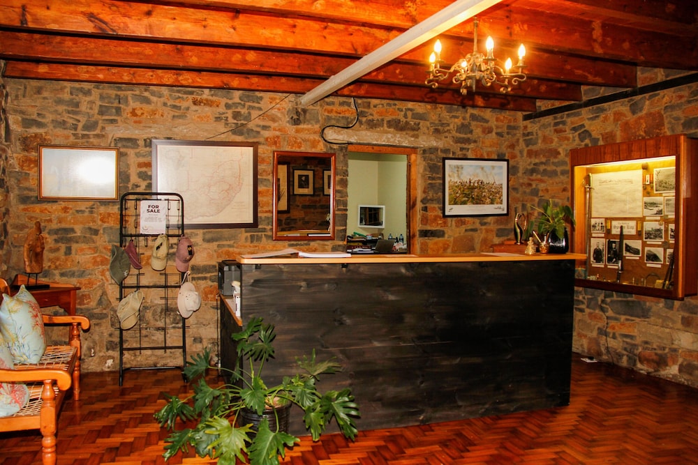 Spionkop Lodge 4/50