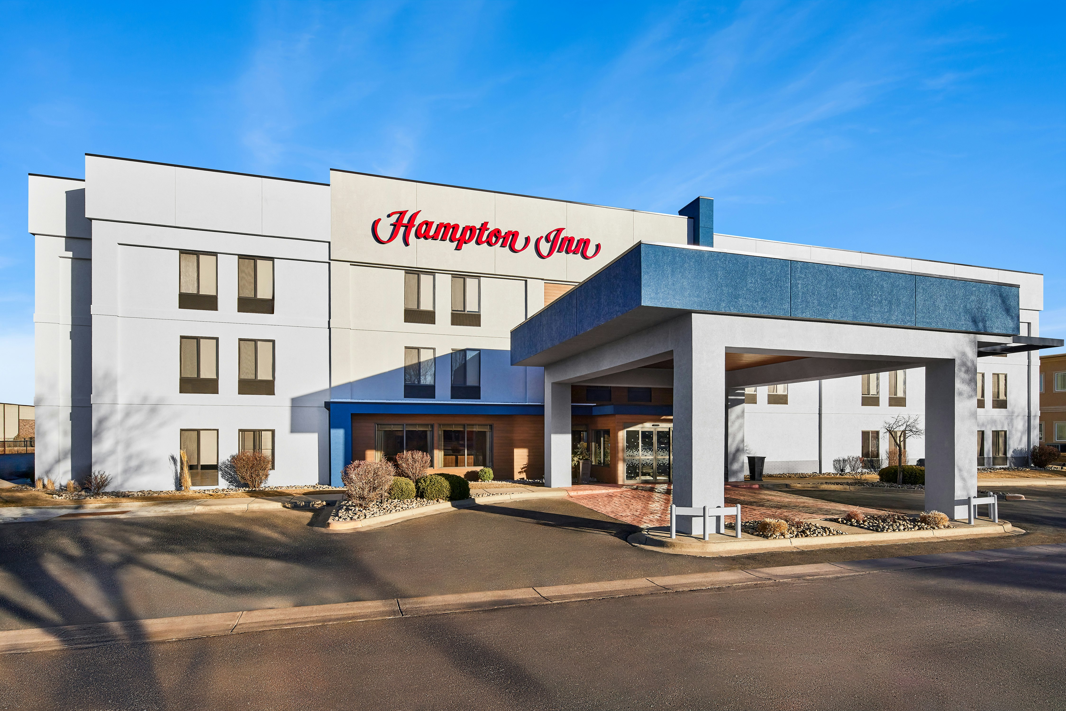 Hampton Inn Longmont 46/46