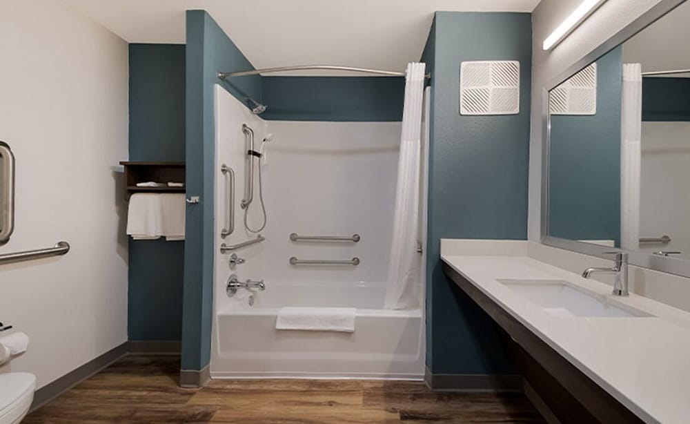 WoodSpring Suites Hermitage - Nashville Airport 18/24