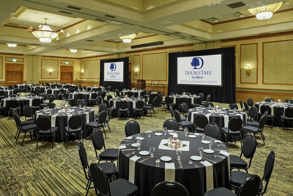 DoubleTree by Hilton Denver Central Park 22/29