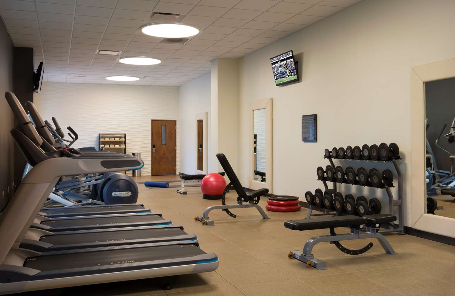sport facilities