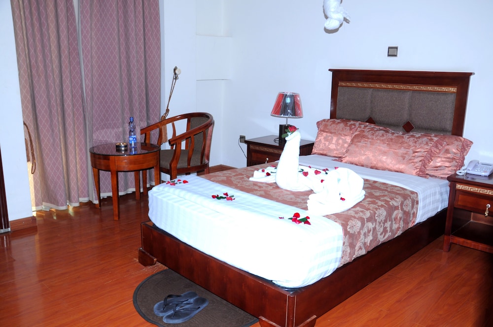 Addis Amba Hotel 14/23