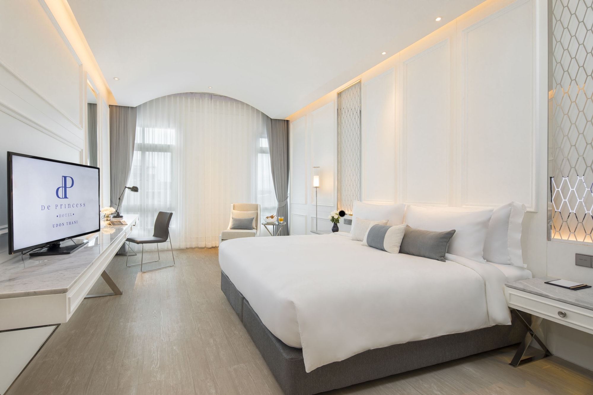 Superior, King Bed