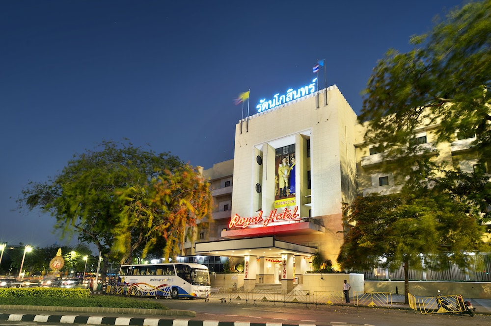 Royal Rattanakosin Hotel photo1
